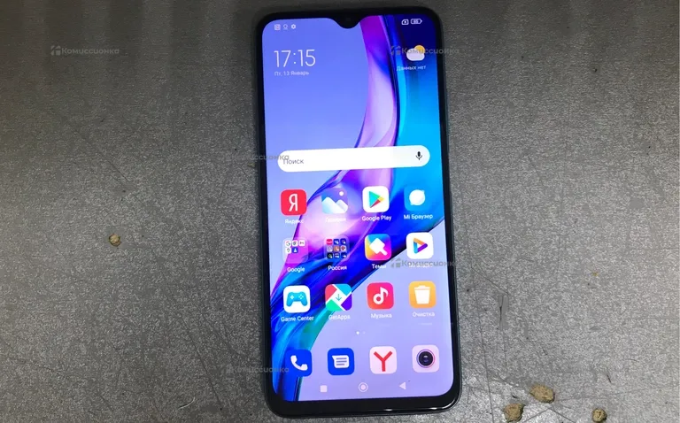 Xiaomi Redmi 9T 6/128Gb