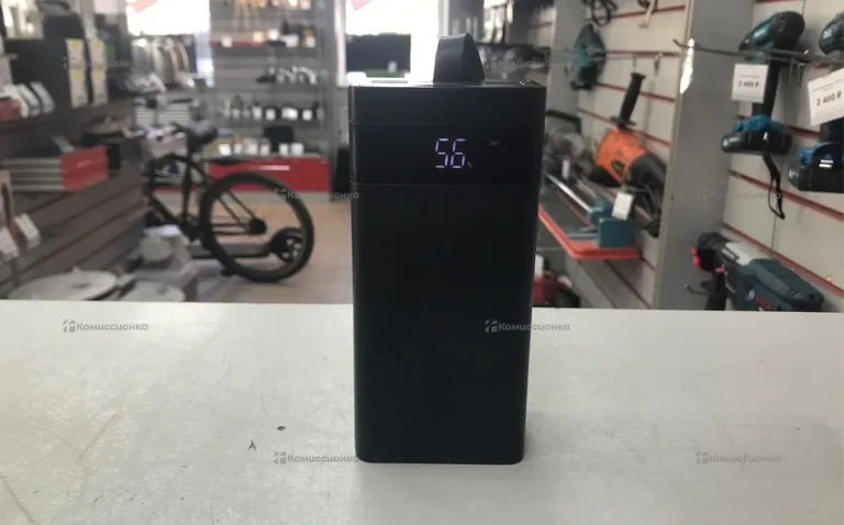 Power Bank  черный
