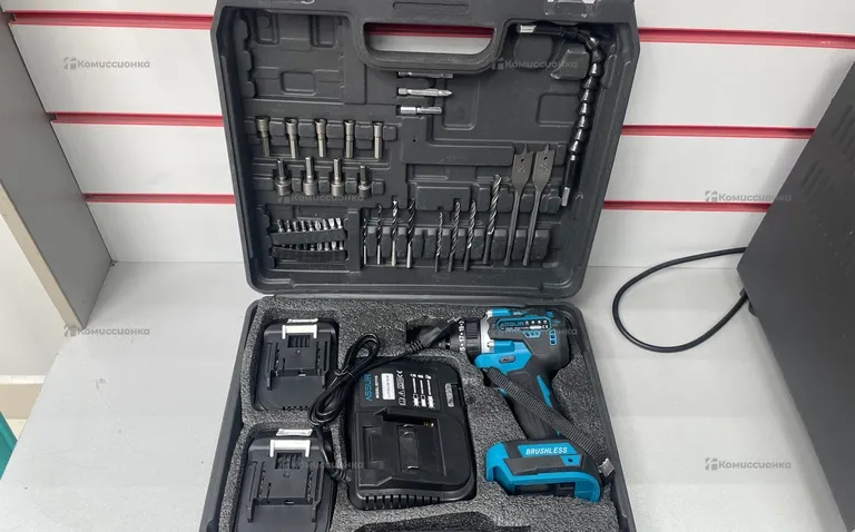 Шуруповерт ASSUR ASR-LD18