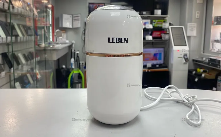 Кофемолка Leben