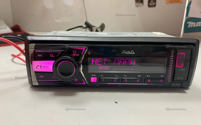 Автомагнитола  Aura AMH-88DSP