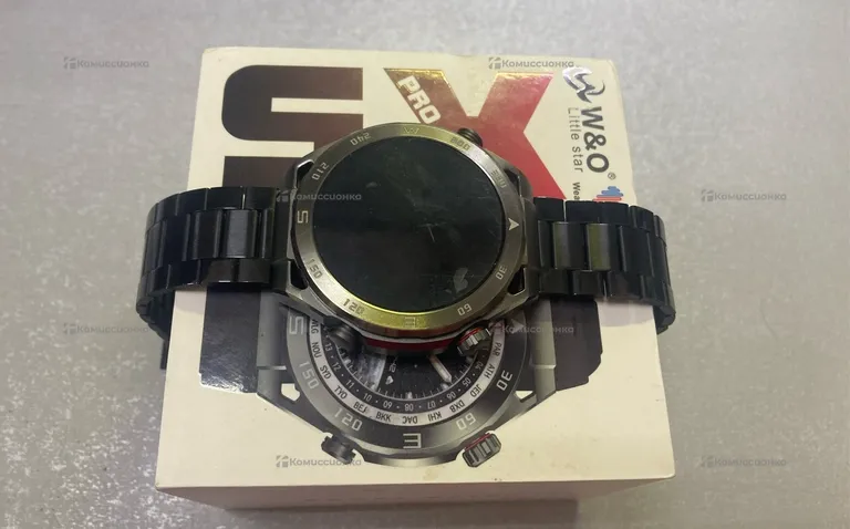 Часы  x5 pro max