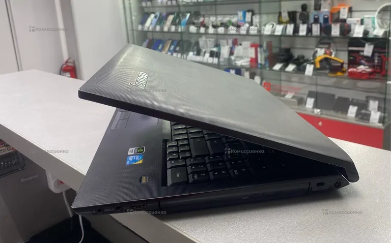 Ноутбук  Lenovo B560