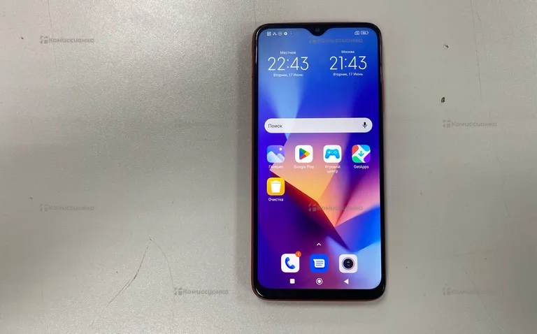 Xiaomi Redmi 9T 4/64Gb