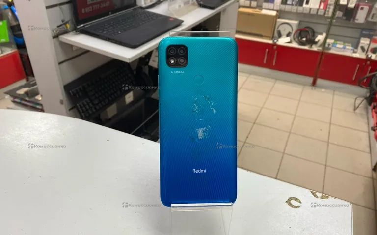 Xiaomi redmi 9c nfc 64