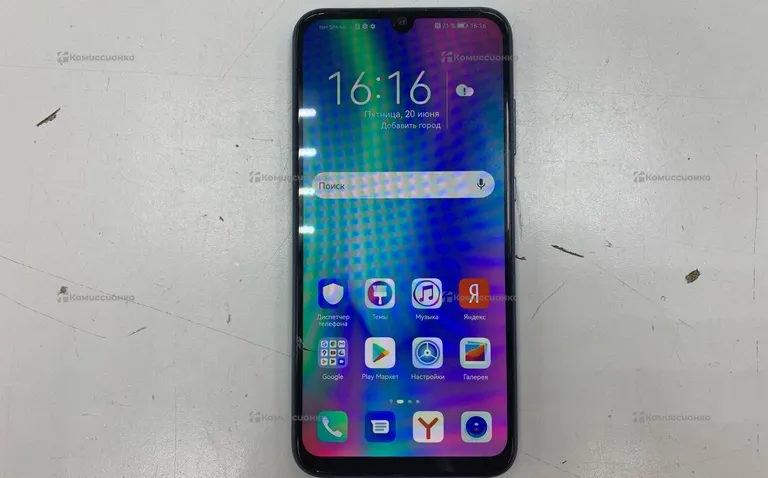 Honor 10 lite 3/32Gb
