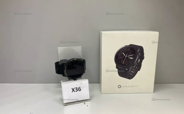 Часы Amazfit Stratos