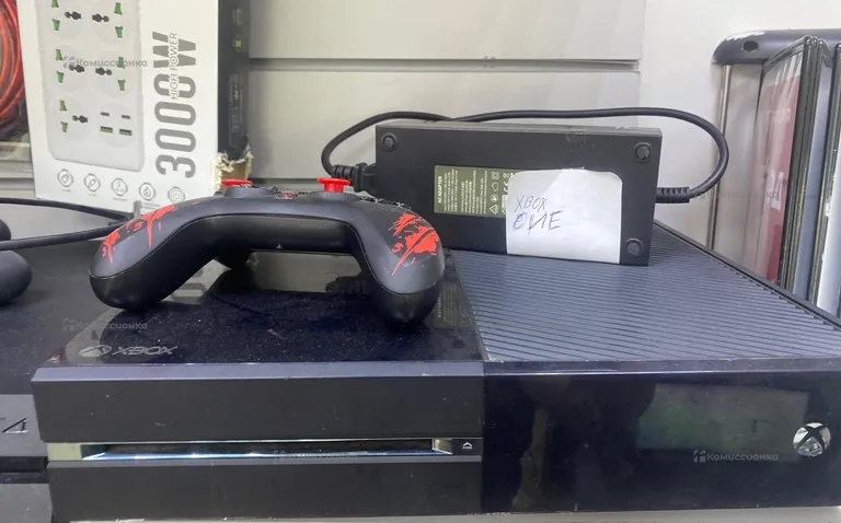 игровая приставка XBOB One 365GB
