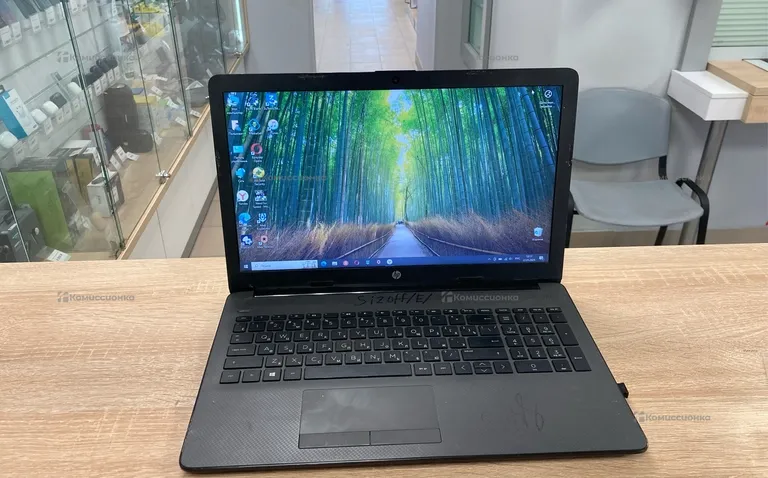 Ноутбук hp