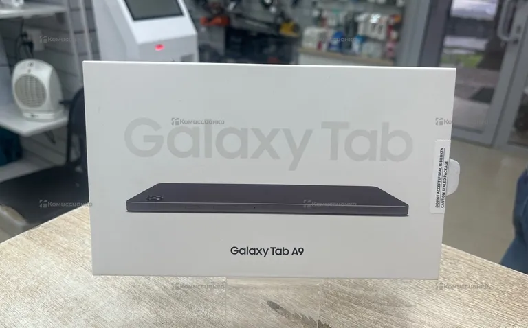 Планшет Samsung Galaxy Tab A9 4/64 WiFi