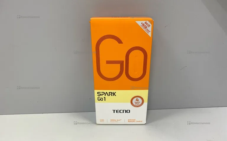 Tecno spark go 1 4/64