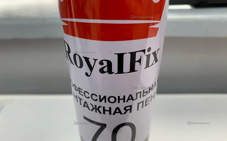 Монтажная пена Royalfix