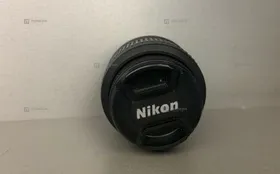 Купить объектив Nikon б/у , в Самара Цена:2990рублей