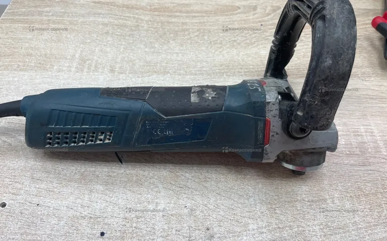 Шлифмашина по бетону Bosch GBR 15 CA