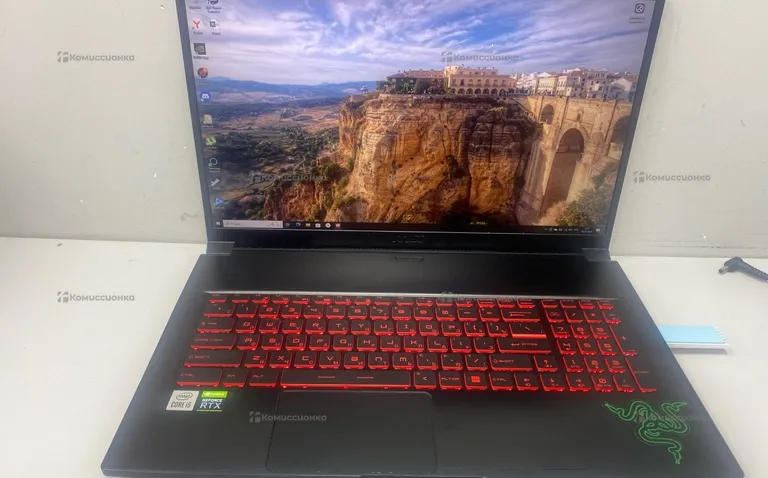 Ноутбук  msi gf75 thin 10ud 056xru