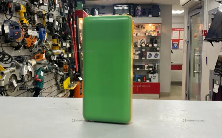 Power Bank Green 30000Mah