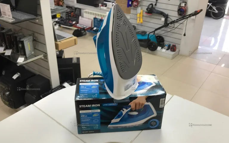 Утюг steam iron