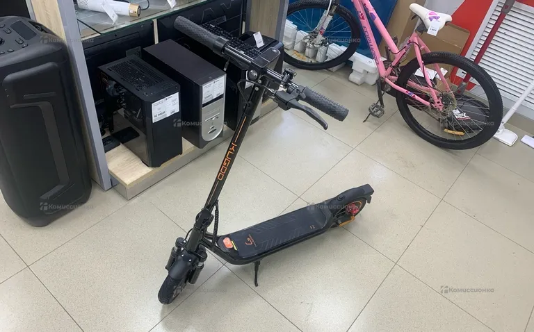 Электрический самокат Kugoo F2
