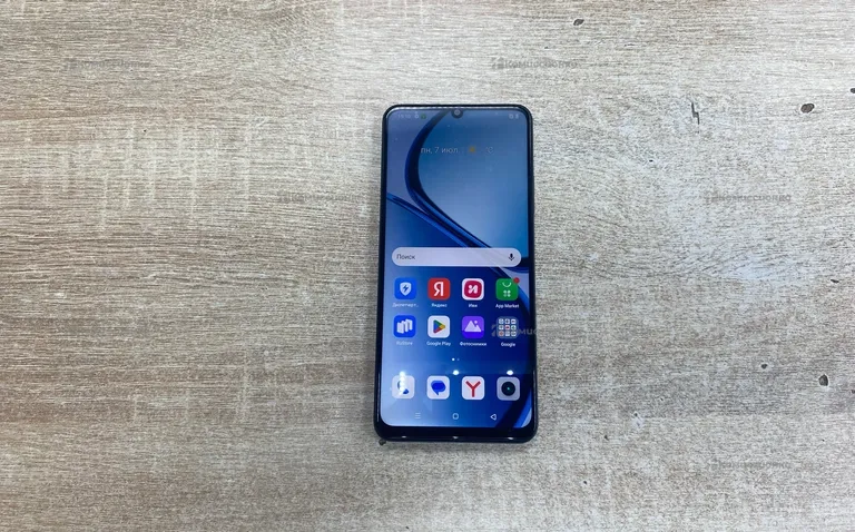 Realme Note 60x 3/64 ГБ