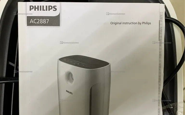 Очиститель воздуха PHILIPS AC2887