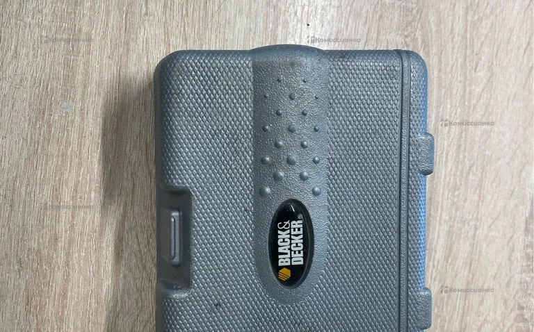 Набор инструментов BLACK DECKER