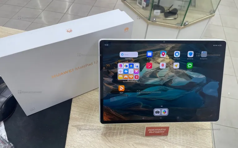 Планшет Huawei MatePad 12x 8/256