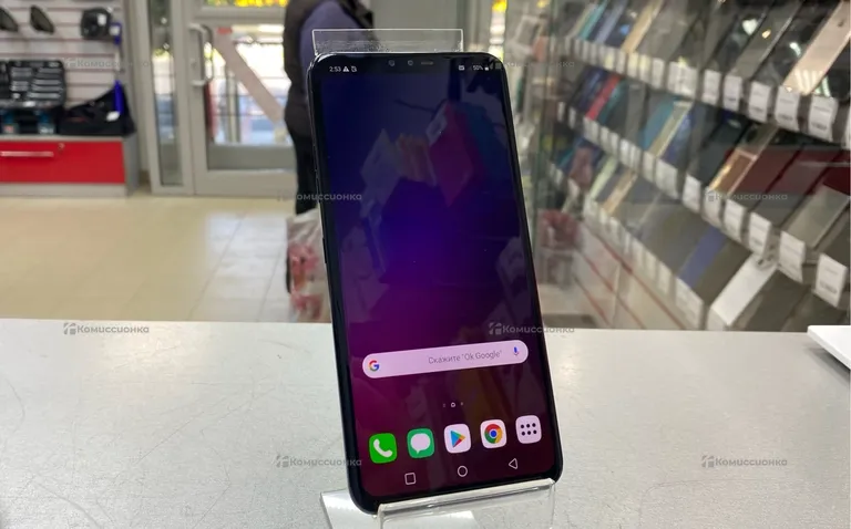 LG V40 ThinQ