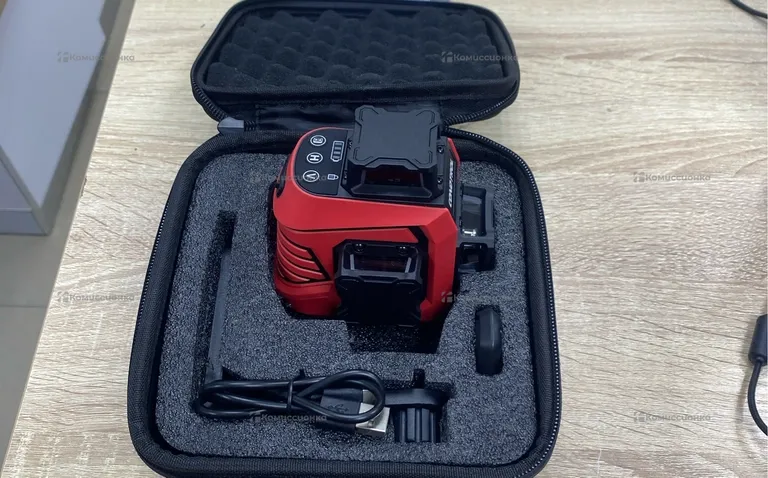 Лазерный уровень CONDTROL SMART 3D lite