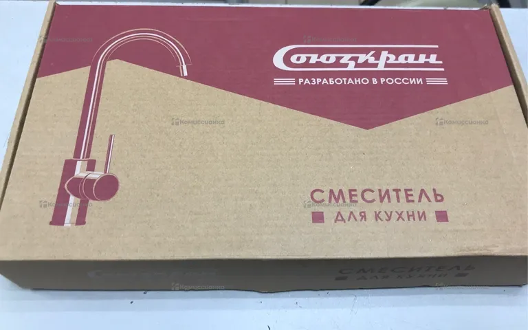 Смеситель для кухни союз кран
