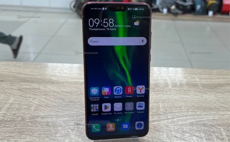 Honor 8X 4/128 ГБ