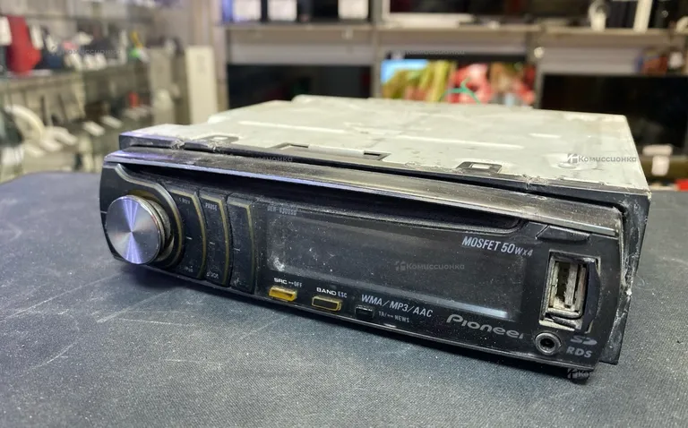 Автомагниола pioneer