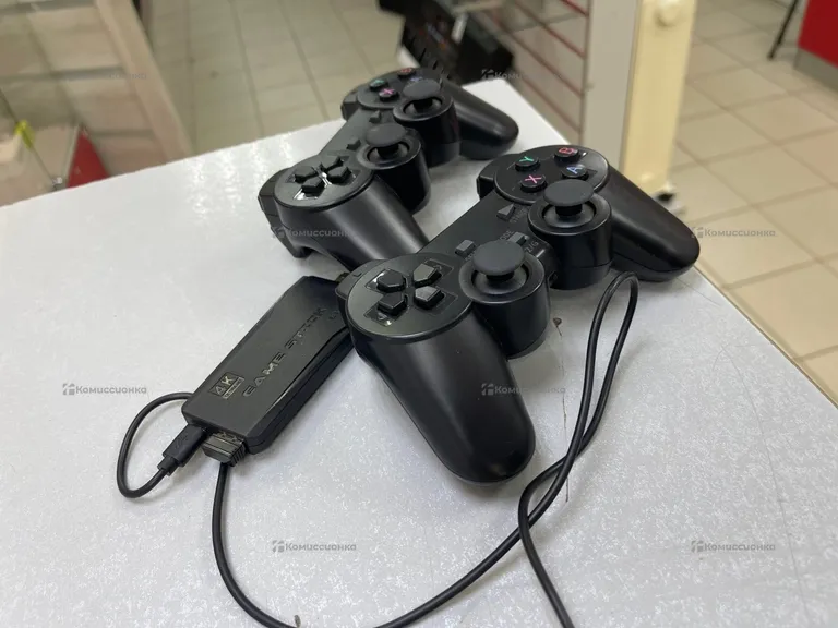 Приставка game stick