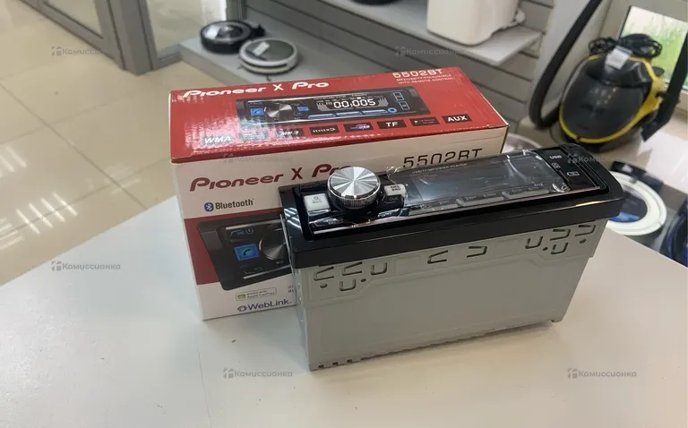 Автомагнитола  pioneer x pro 5502BT