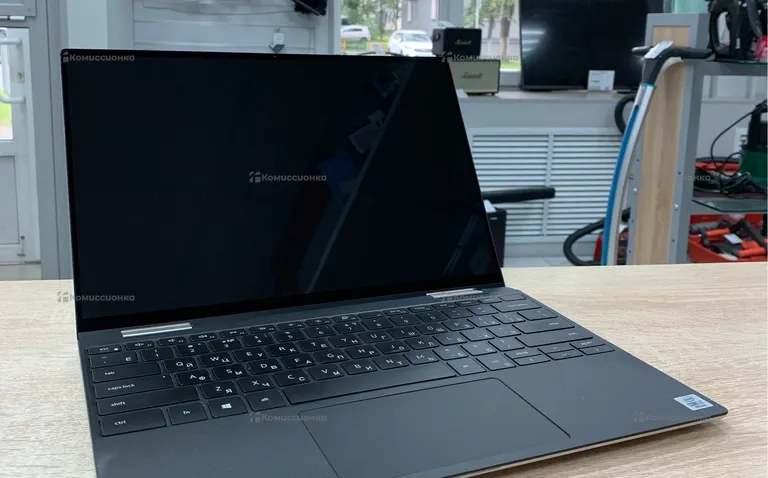 Ноутбук  dell xps 9310 i7 ram 16