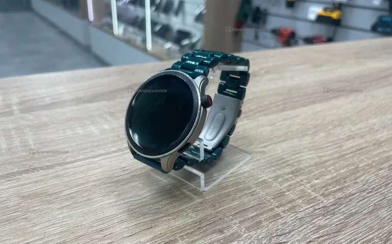 Часы amazfit gtr 4