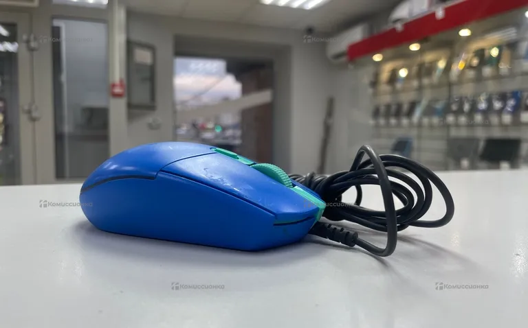 Мышка Logitech G102 Gaming Mouse