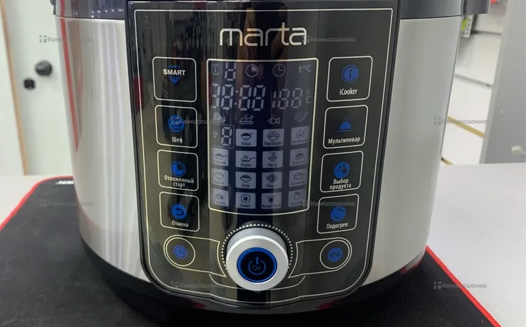 Мультиварка-скороварка Marta MT-4327