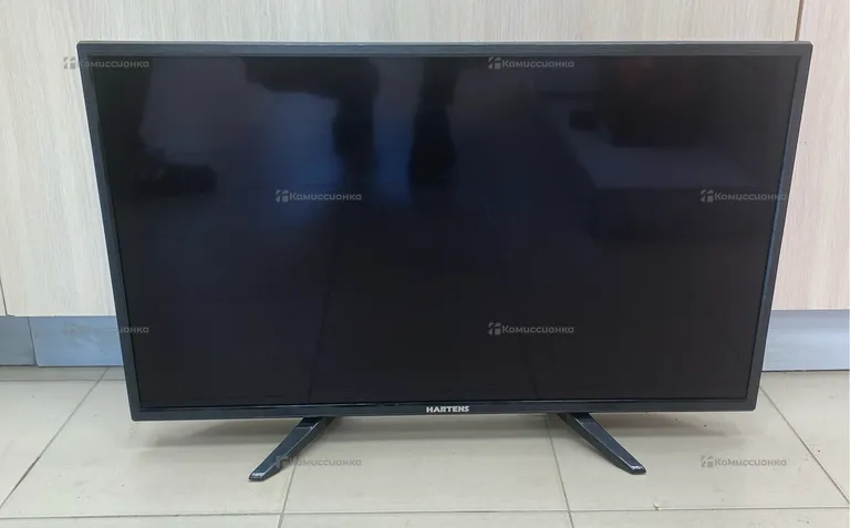 Телевизор Hartens HTV-32R01-T2C/A4/B