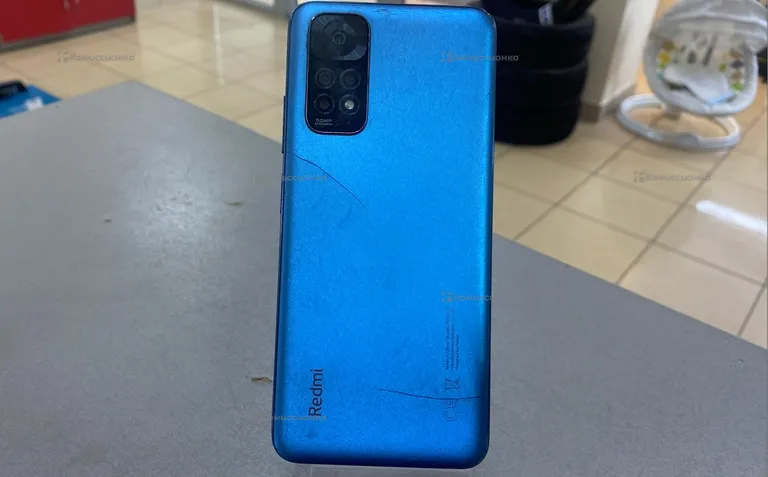 Xiaomi Redmi Note 11 4/128 GB