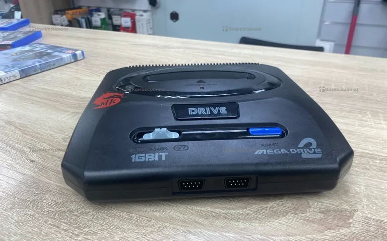 Приставка Sega. mega drive 2