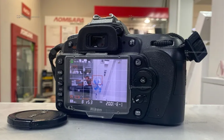 Фотоаппарат  Nikon d90