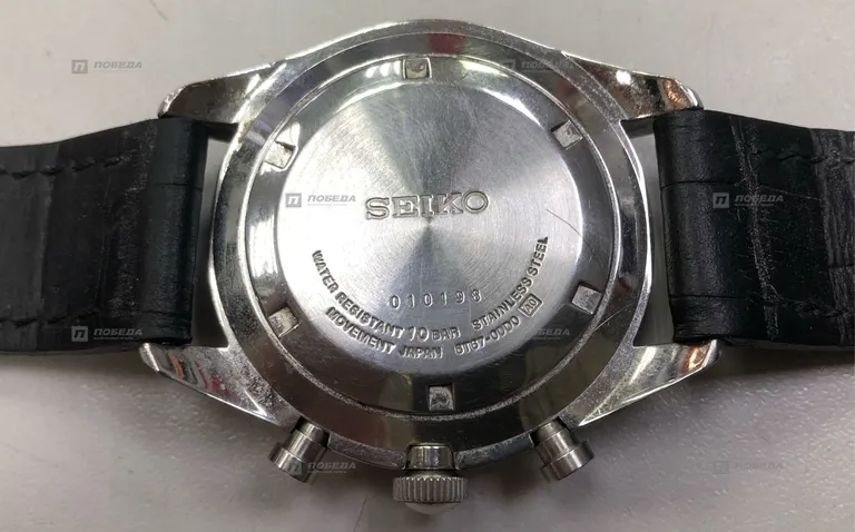 часы Seiko BT67-00D0