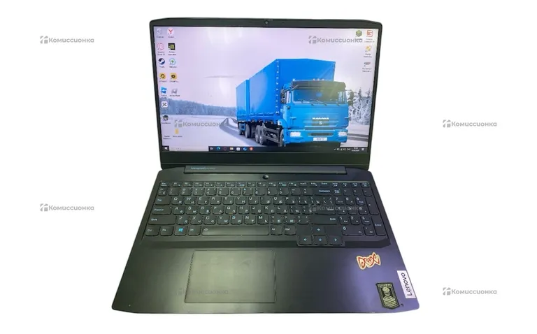 Ноутбук  Lenovo ideapad gaming 3