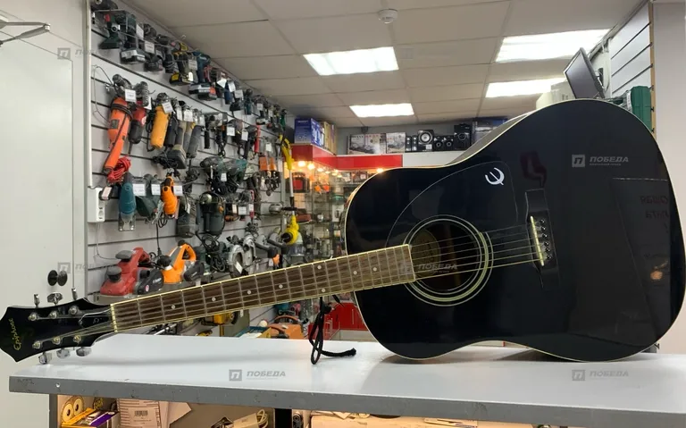 Гитара Epiphone AJ100eb