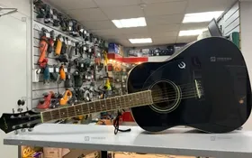 Купить Гитара Epiphone AJ100eb б/у , в Санкт-Петербург Цена:5900рублей