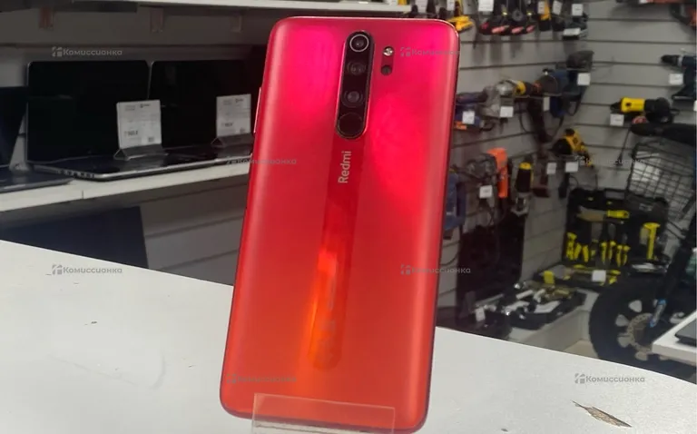Xiaomi Redmi Note 8 Pro 4/64Gb