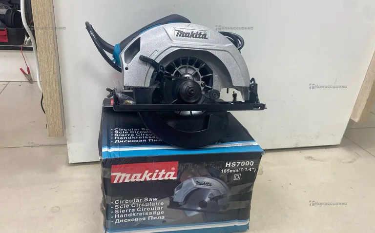 Циркулярная пила Makita rep.