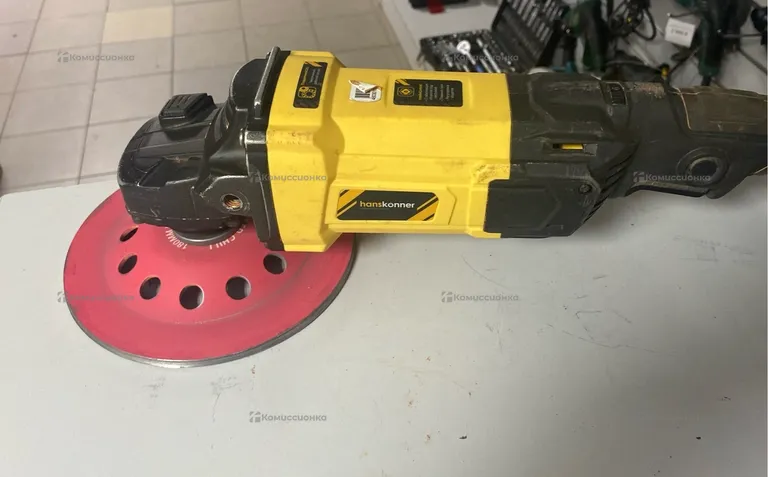 УШМ Hanskonner HAG16180EC