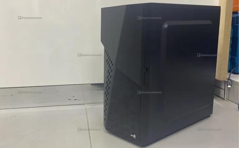 Системный блок  aerocool e3 1270/gtx 1650