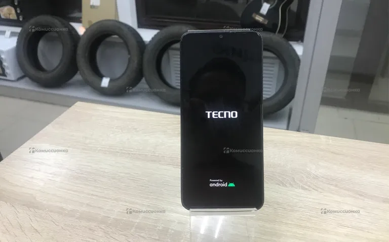 Tecno Spark 10C 4/64GB